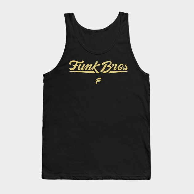 Funk Bros v6 Tank Top by alexwassabistore